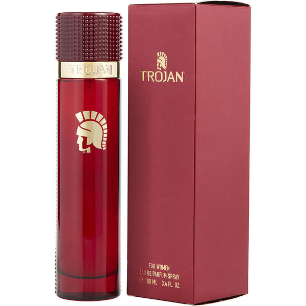 TROJAN by Trojan (WOMEN) - EAU DE PARFUM SPRAY 3.4 OZ