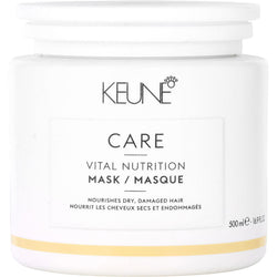 Keune by Keune (UNISEX) - VITAL NUTRITION MASK 16.9 OZ