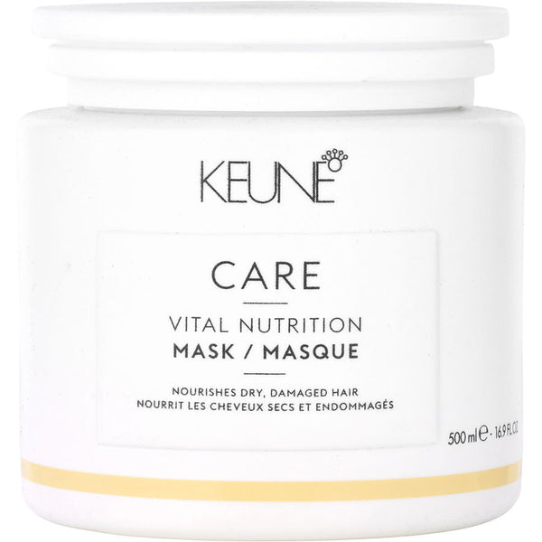 Keune by Keune (UNISEX) - VITAL NUTRITION MASK 16.9 OZ