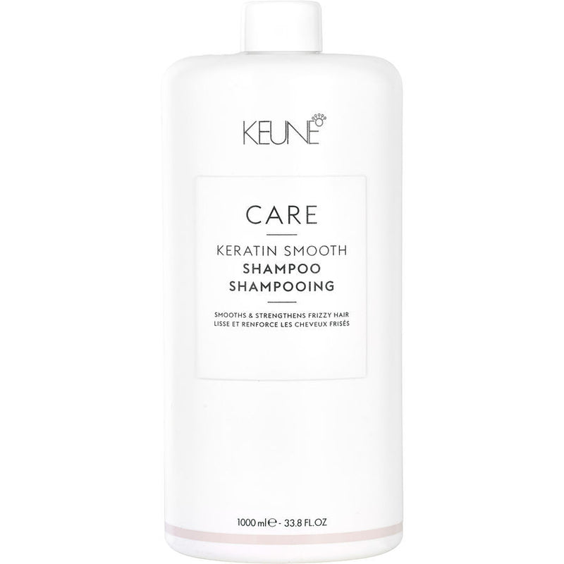 Keune by Keune (UNISEX) - CARE KERATIN SMOOTH SHAMPOO 33.8 OZ