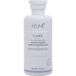 Keune by Keune (UNISEX) - CARE SILVER SAVIOR CONDITIONER 8.4 OZ