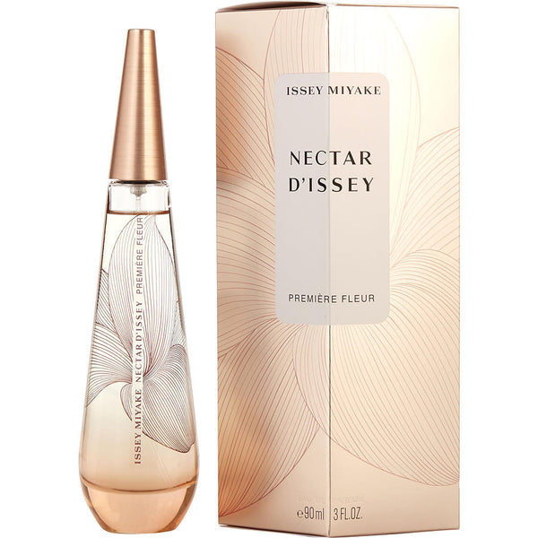 NECTAR D'ISSEY PREMIERE FLEUR by Issey Miyake (WOMEN) - EAU DE PARFUM SPRAY 3 OZ