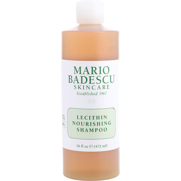 Mario Badescu by Mario Badescu (UNISEX) - LECTHIN NOURISHING SHAMPOO 16 OZ