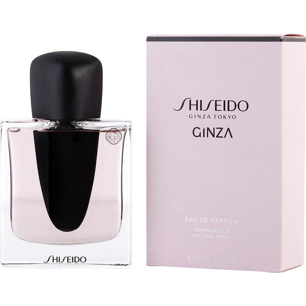 SHISEIDO GINZA by Shiseido (WOMEN) - EAU DE PARFUM SPRAY 1.7 OZ