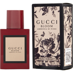 GUCCI BLOOM AMBROSIA DI FIORI by Gucci (WOMEN) - EAU DE PARFUM INTENSE SPRAY 1 OZ