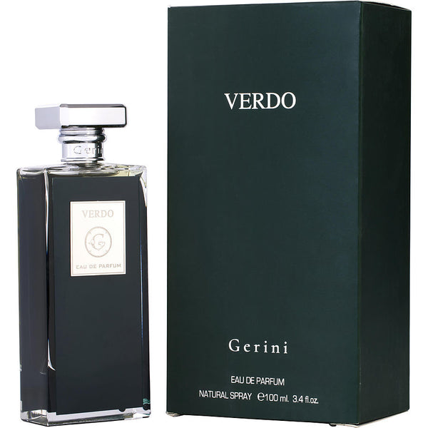 GERINI VERDO by Gerini (MEN) - EAU DE PARFUM SPRAY 3.4 OZ