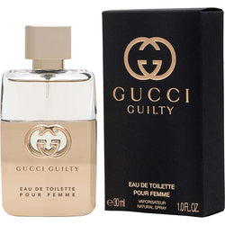 GUCCI GUILTY POUR FEMME by Gucci (WOMEN) - EDT SPRAY 1 OZ