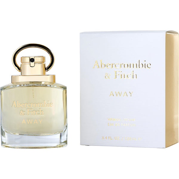 ABERCROMBIE & FITCH AWAY by Abercrombie & Fitch (WOMEN) - EAU DE PARFUM SPRAY 3.4 OZ