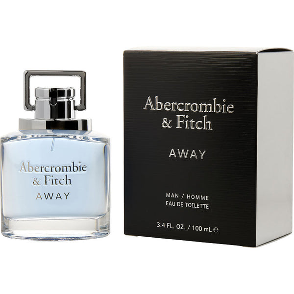 ABERCROMBIE & FITCH AWAY by Abercrombie & Fitch (MEN) - EDT SPRAY 3.4 OZ