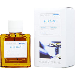 KORRES BLUE SAGE by Korres (MEN) - EDT SPRAY 1.7 OZ