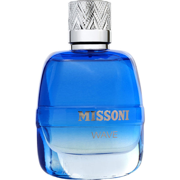 MISSONI WAVE by Missoni (MEN) - EDT SPRAY 3.4 OZ  *TESTER