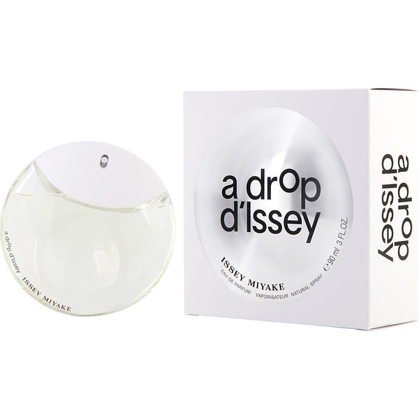 A DROP D'ISSEY by Issey Miyake (WOMEN) - EAU DE PARFUM SPRAY 3 OZ