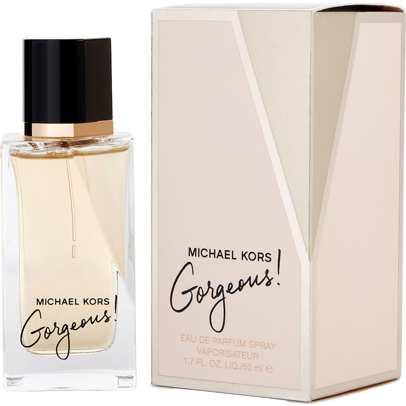 MICHAEL KORS GORGEOUS! by Michael Kors (WOMEN) - EAU DE PARFUM SPRAY 1.7 OZ