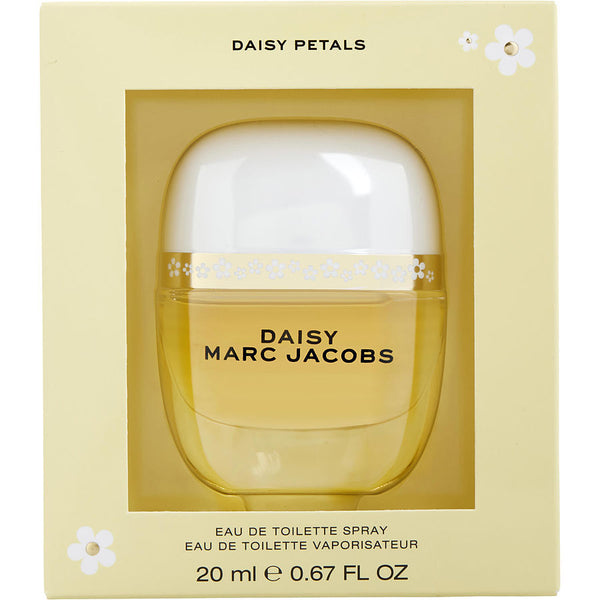 MARC JACOBS DAISY by Marc Jacobs (WOMEN) - EDT SPRAY 0.67 OZ (PETALS EDITION)