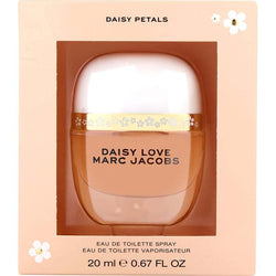 MARC JACOBS DAISY LOVE by Marc Jacobs (WOMEN) - EDT SPRAY 0.67 OZ (PETALS EDITION)