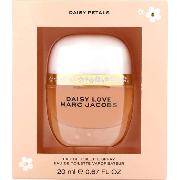 MARC JACOBS DAISY LOVE by Marc Jacobs (WOMEN) - EDT SPRAY 0.67 OZ (PETALS EDITION)