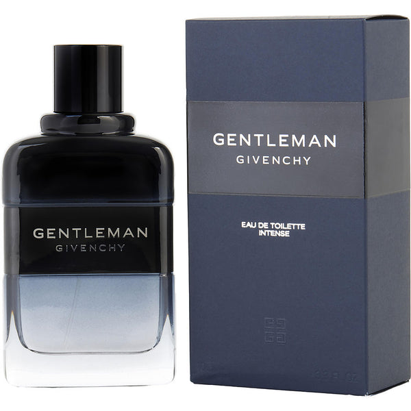 GENTLEMAN INTENSE by Givenchy (MEN) - EDT SPRAY 3.4 OZ