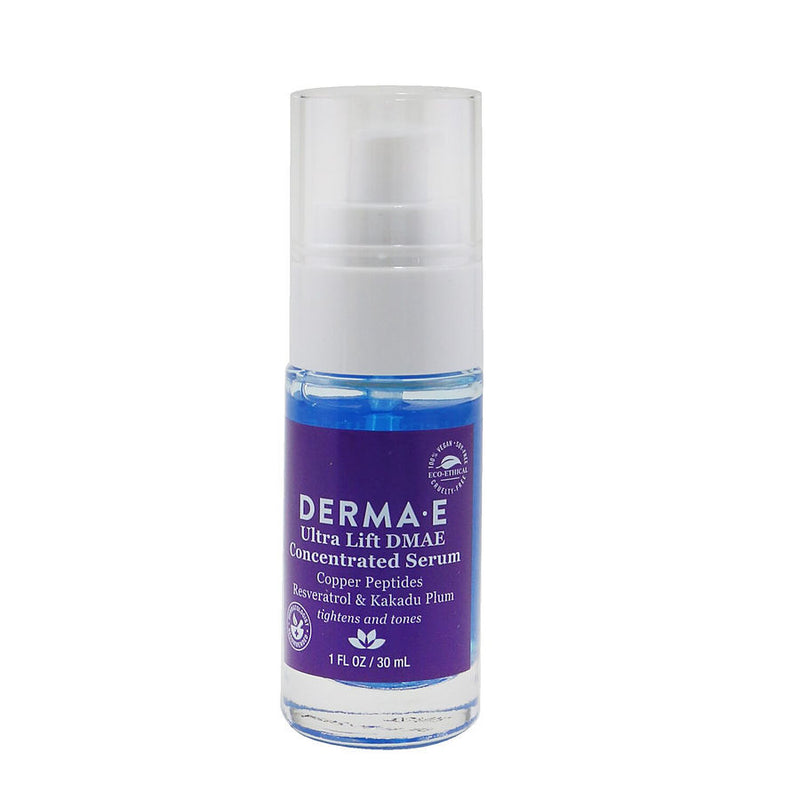 Derma E by Derma E (WOMEN) - Ultra Lift DMAE Concentrated Serum  --30ml/1oz