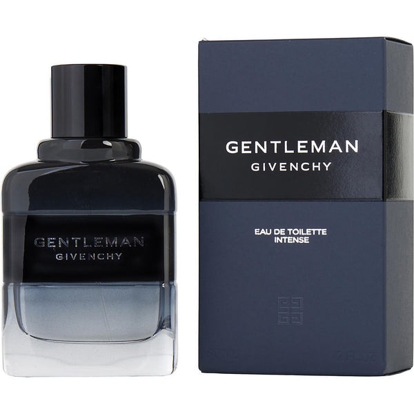 GENTLEMAN INTENSE by Givenchy (MEN) - EDT SPRAY 2 OZ