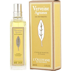 L'OCCITANE VERVEINE AGRUMES by L'Occitane (WOMEN) - EDT SPRAY 3.3 OZ (CITRUS VERBENA)