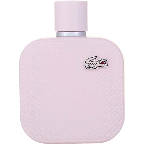 LACOSTE L.12.12 ROSE by Lacoste (WOMEN) - EAU DE PARFUM SPRAY 3.4 OZ *TESTER