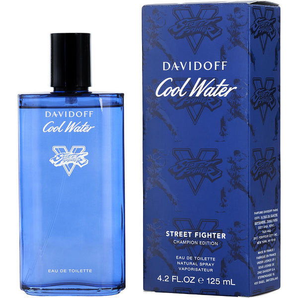 COOL WATER SUMMER by Davidoff (MEN)