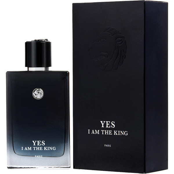 GEPARLYS YES I AM THE KING by Geparlys (MEN) - EDT SPRAY 3.4 OZ