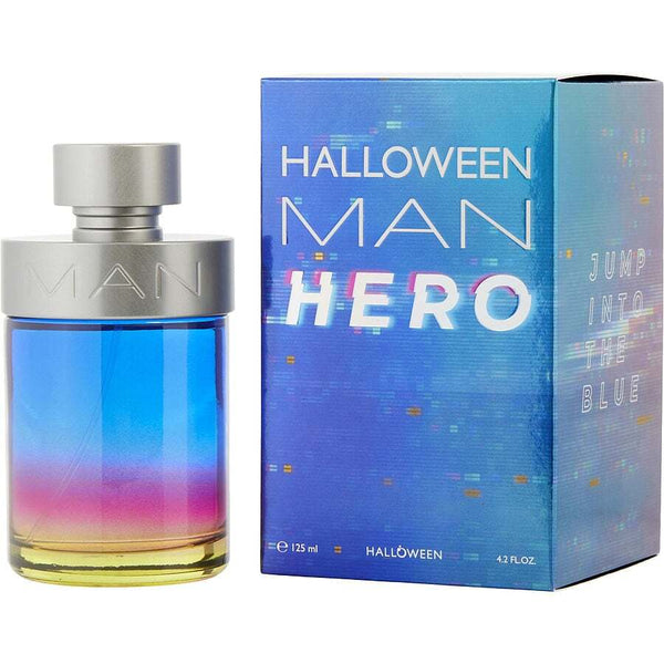 HALLOWEEN MAN HERO by Jesus del Pozo (MEN) - EDT SPRAY 4.2 OZ