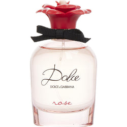 DOLCE ROSE by Dolce & Gabbana (WOMEN) - EDT SPRAY 2.5 OZ *TESTER