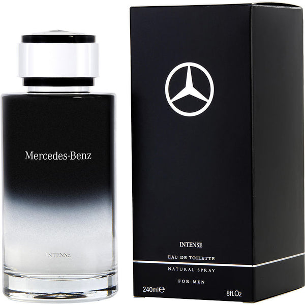 MERCEDES-BENZ INTENSE by Mercedes-Benz (MEN) - EDT SPRAY 8.1 OZ