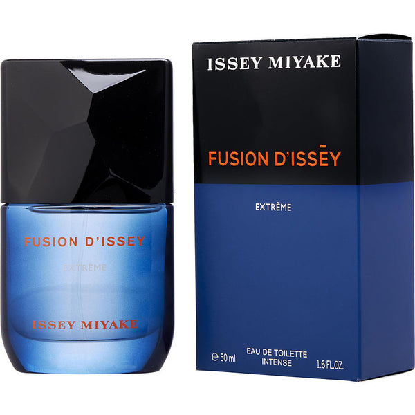 FUSION D'ISSEY EXTREME by Issey Miyake (MEN) - EDT INTENSE SPRAY 1.7 OZ