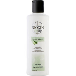 NIOXIN by Nioxin (UNISEX) - SCALP RELIEF CLEANSING SHAMPOO 6.76 OZ