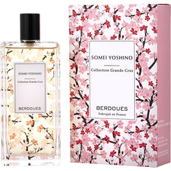 BERDOUES COLLECTION GRANDS SOMEI YOSHINO by Berdoues (WOMEN) - EAU DE PARFUM SPRAY 3.3 OZ