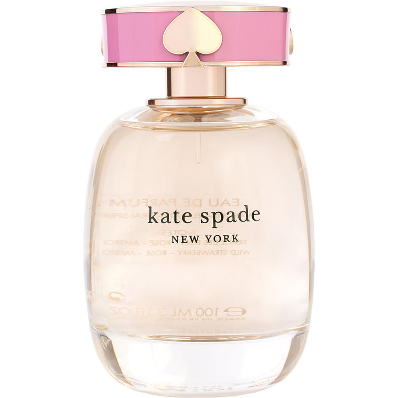 KATE SPADE NEW YORK by Kate Spade (WOMEN) - EAU DE PARFUM SPRAY 3.4 OZ *TESTER