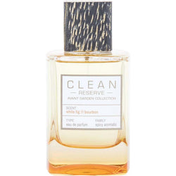 CLEAN RESERVE WHITE FIG & BOURBON by Clean (WOMEN) - EAU DE PARFUM SPRAY 3.4 OZ *TESTER