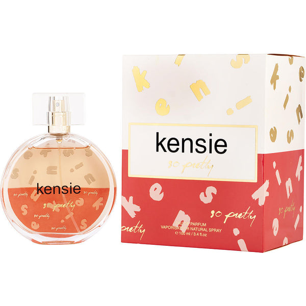 KENSIE SO PRETTY by Kensie (WOMEN) - EAU DE PARFUM SPRAY 3.4 OZ