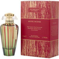 MERCHANT OF VENICE MYSTIC INCENSE by Merchant of Venice (WOMEN) - EAU DE PARFUM SPRAY 1.7 OZ