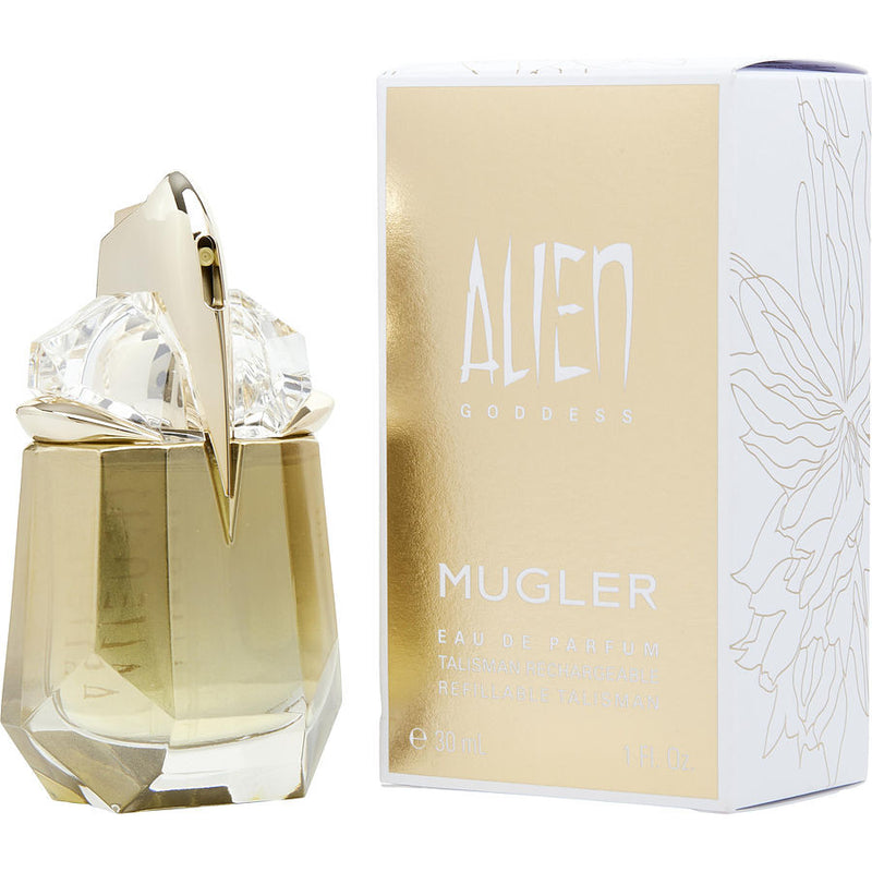 ALIEN GODDESS by Thierry Mugler (WOMEN) - EAU DE PARFUM SPRAY REFILLABLE 1 OZ