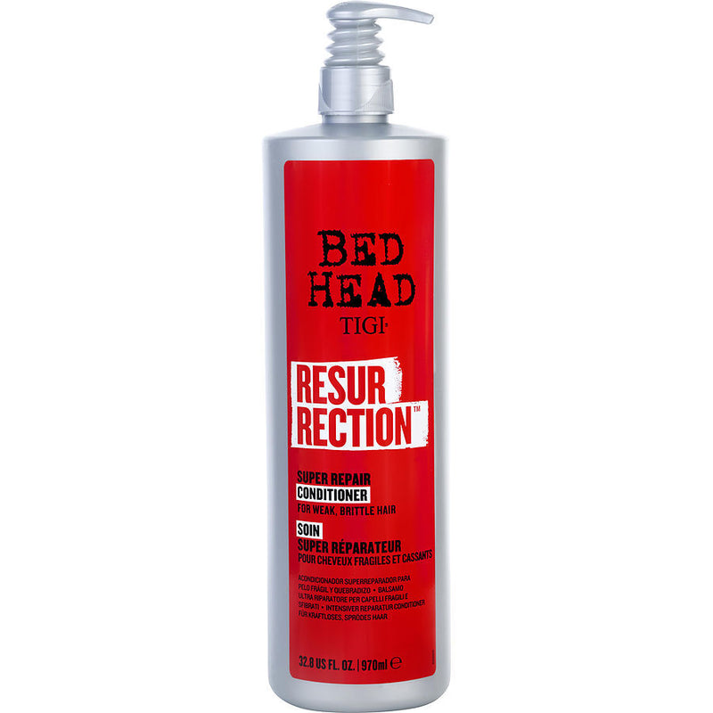 BED HEAD by Tigi (UNISEX) - RESURRECTION CONDITIONER 32.8 OZ