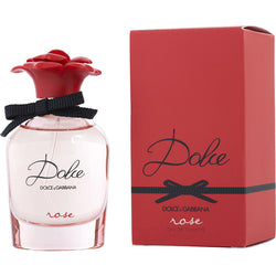 DOLCE ROSE by Dolce & Gabbana (WOMEN) - EDT SPRAY 1.6 OZ