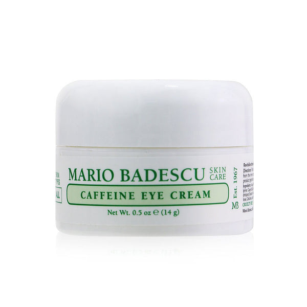 Mario Badescu by Mario Badescu (WOMEN) - Caffeine Eye Cream  --14g/0.5oz