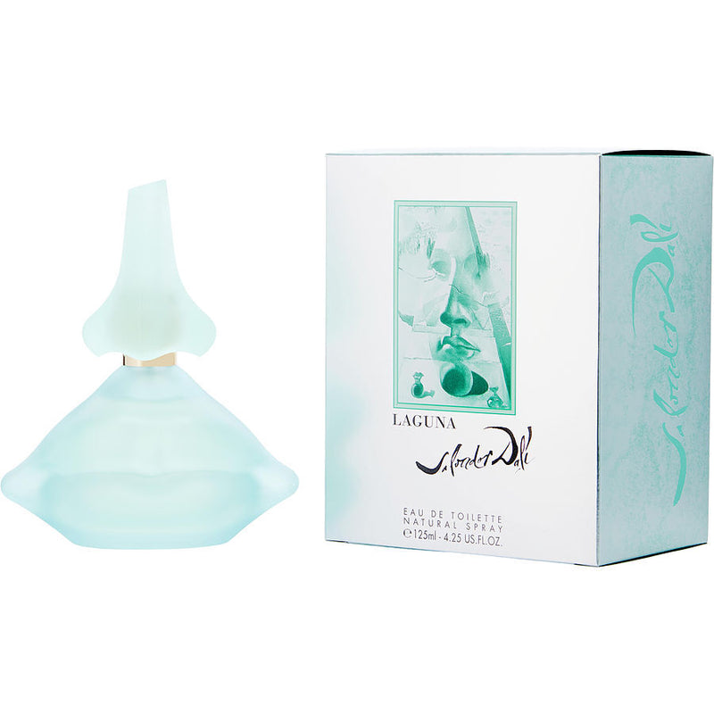 LAGUNA by Salvador Dali (WOMEN) - EDT SPRAY 4.2 OZ