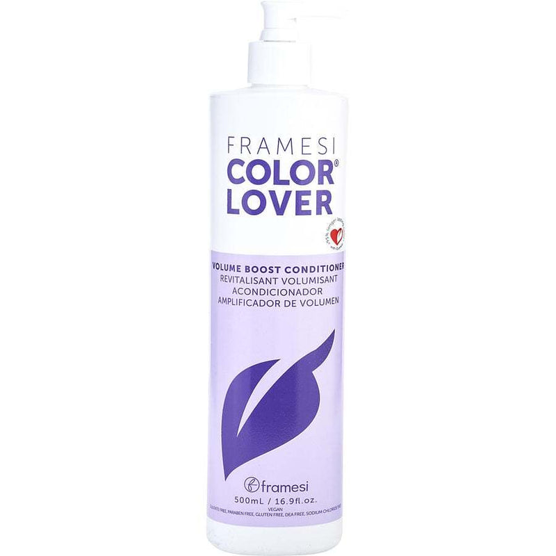 FRAMESI by Framesi (UNISEX) - COLOR LOVER VOLUME BOOST CONDITIONER 16.9 OZ