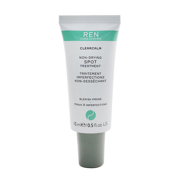 Ren by Ren (WOMEN) - Clearcalm Non-Drying Spot Treatment  --15ml/0.5oz