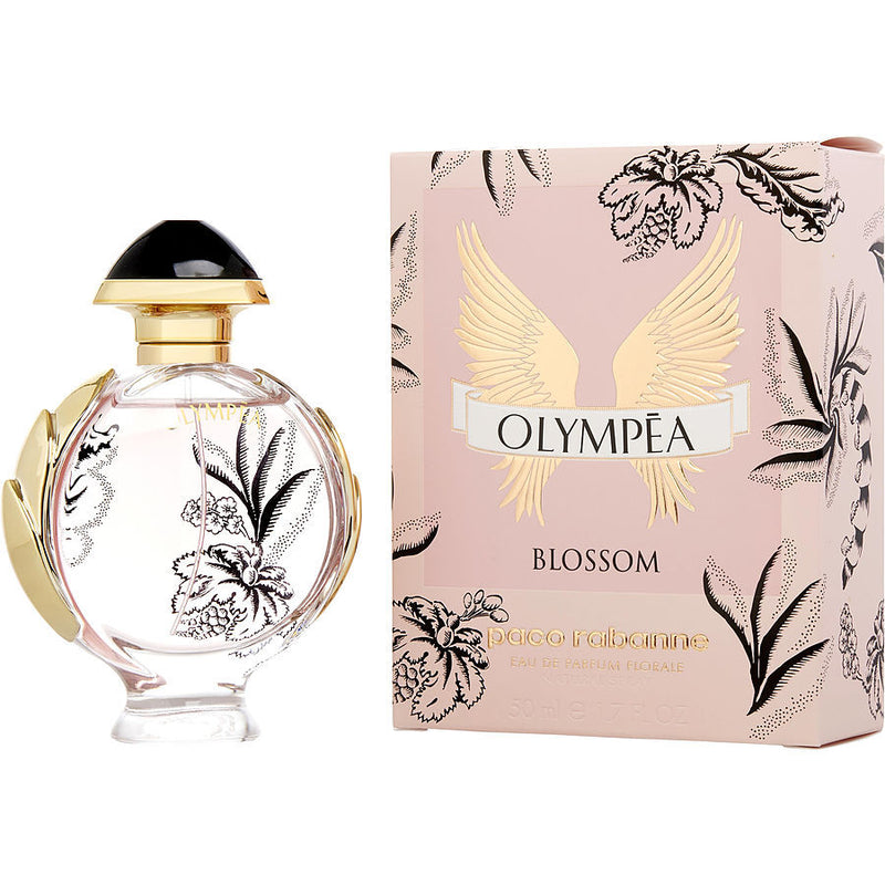 PACO RABANNE OLYMPEA BLOSSOM by Paco Rabanne (WOMEN) - EAU DE PARFUM FLORALE SPRAY 1.7 OZ