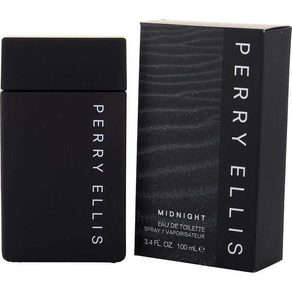 PERRY ELLIS MIDNIGHT by Perry Ellis (MEN) - EDT SPRAY 3.4 OZ