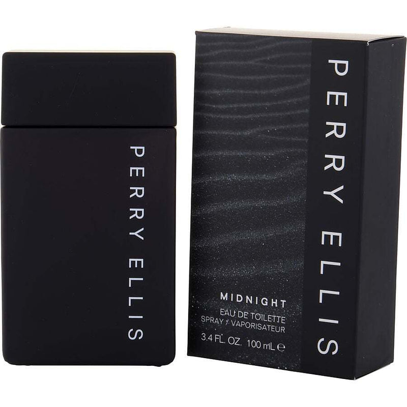 PERRY ELLIS MIDNIGHT by Perry Ellis (MEN) - EDT SPRAY 3.4 OZ