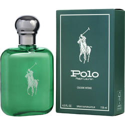 POLO by Ralph Lauren (MEN) - COLOGNE INTENSE SPRAY 4 OZ