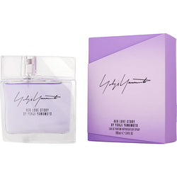 YOHJI YAMAMOTO HER LOVE STORY by Yohji Yamamoto (WOMEN) - EAU DE PARFUM SPRAY 3.4 OZ