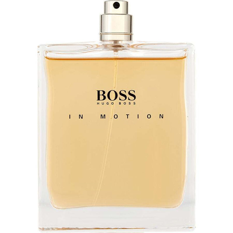 BOSS IN MOTION by Hugo Boss (MEN) - EDT SPRAY 3.3 OZ *TESTER